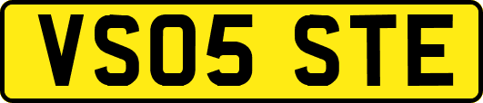 VS05STE