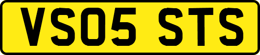 VS05STS