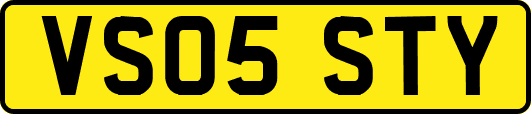 VS05STY