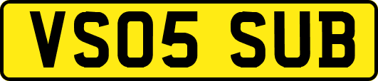 VS05SUB