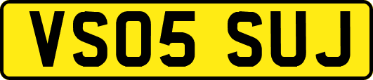 VS05SUJ
