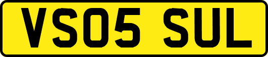 VS05SUL
