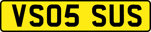 VS05SUS