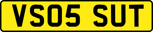 VS05SUT