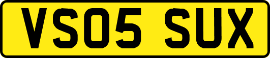 VS05SUX
