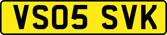 VS05SVK