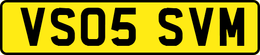 VS05SVM
