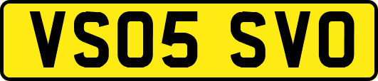 VS05SVO