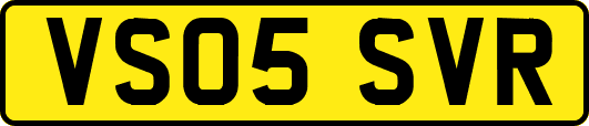 VS05SVR