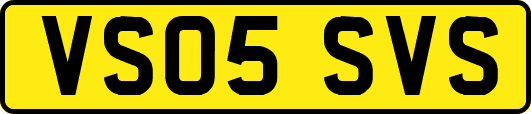 VS05SVS