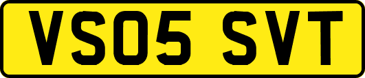 VS05SVT
