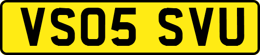 VS05SVU