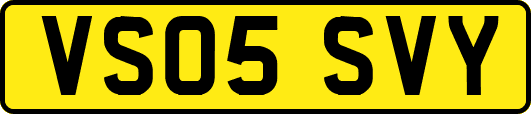 VS05SVY