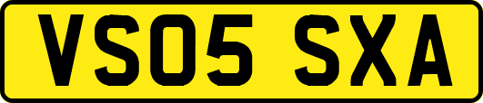 VS05SXA