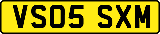 VS05SXM