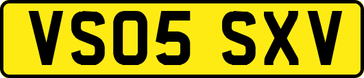 VS05SXV