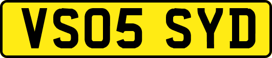 VS05SYD