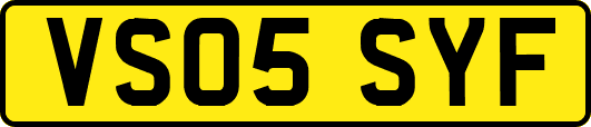 VS05SYF