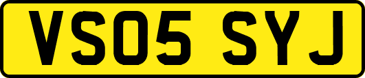 VS05SYJ