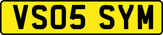 VS05SYM
