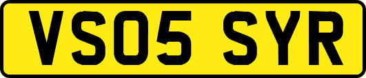 VS05SYR