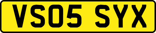 VS05SYX