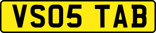 VS05TAB