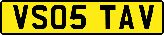 VS05TAV