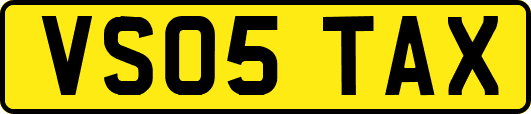 VS05TAX
