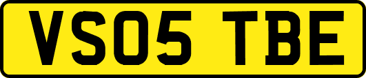 VS05TBE
