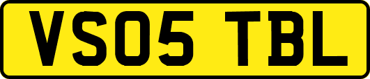 VS05TBL