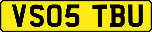VS05TBU