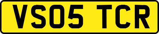 VS05TCR