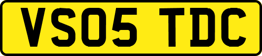 VS05TDC