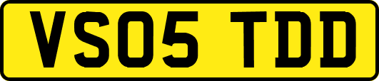 VS05TDD