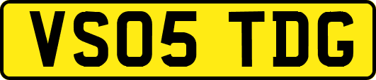 VS05TDG