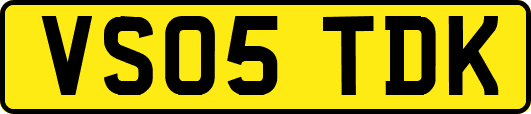 VS05TDK