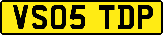 VS05TDP