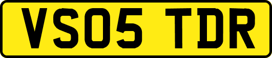 VS05TDR