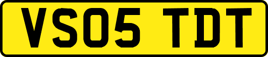 VS05TDT