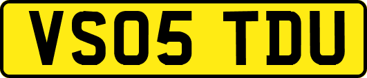 VS05TDU