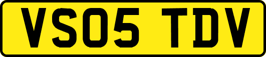VS05TDV