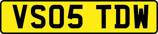 VS05TDW