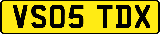 VS05TDX