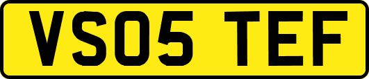 VS05TEF