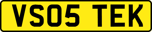 VS05TEK