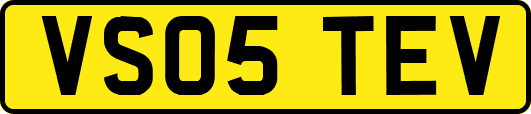 VS05TEV