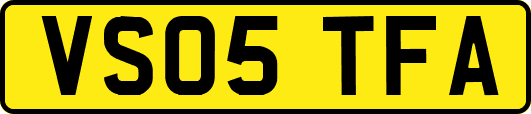 VS05TFA