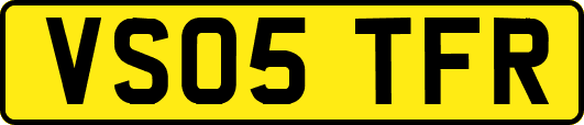 VS05TFR