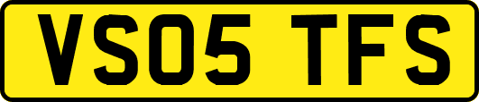 VS05TFS